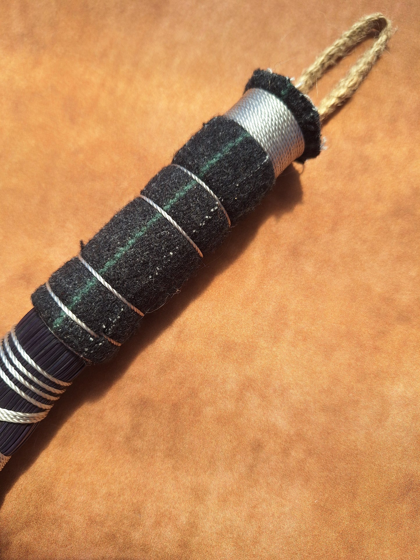 "Victrick" - Hawk Tail Hand Whisk