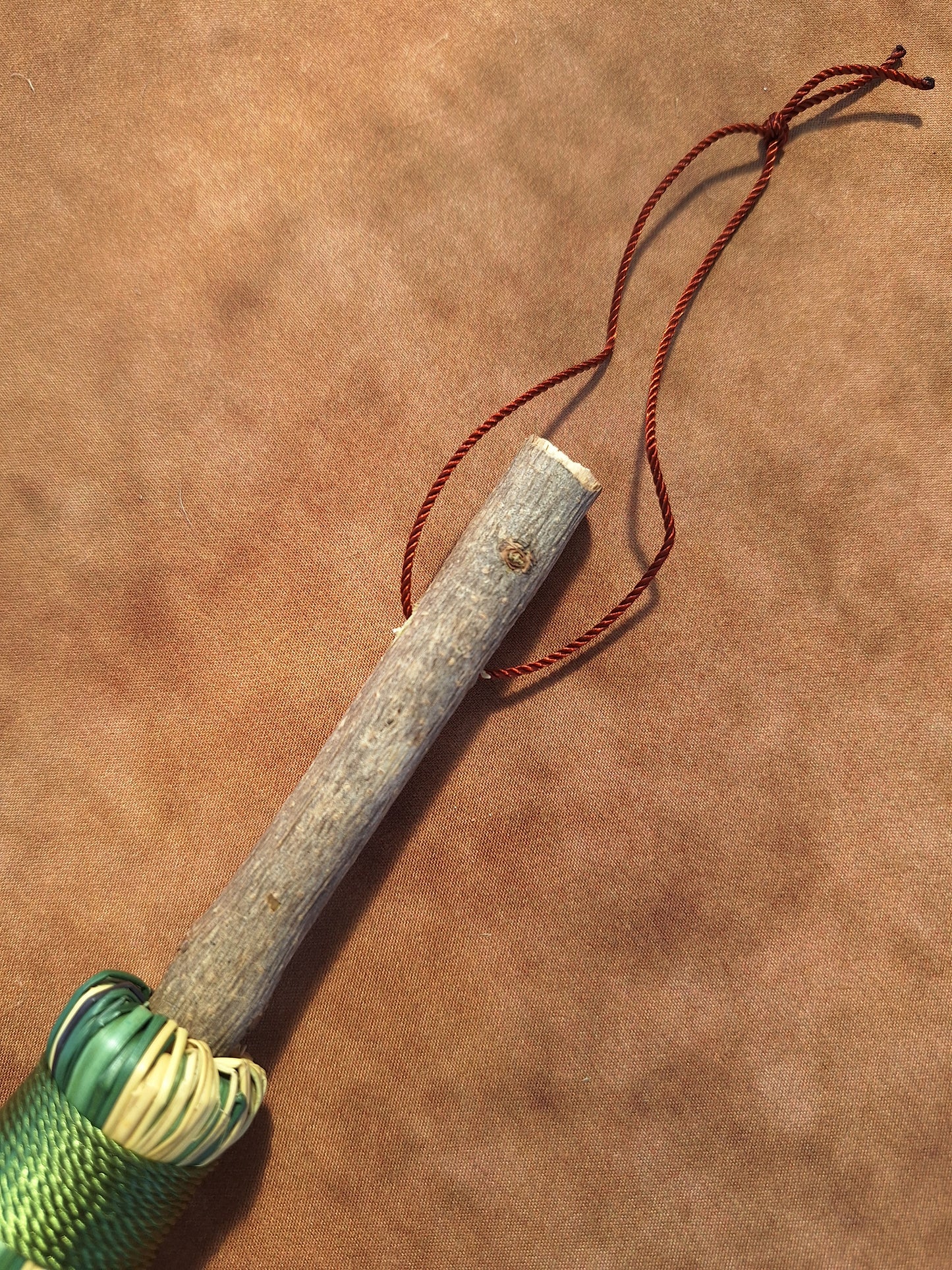 "Trin" - Small Besom