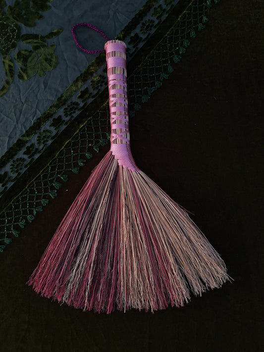 "Butterfly Kisses" - Turkey Wing Hand Whisk