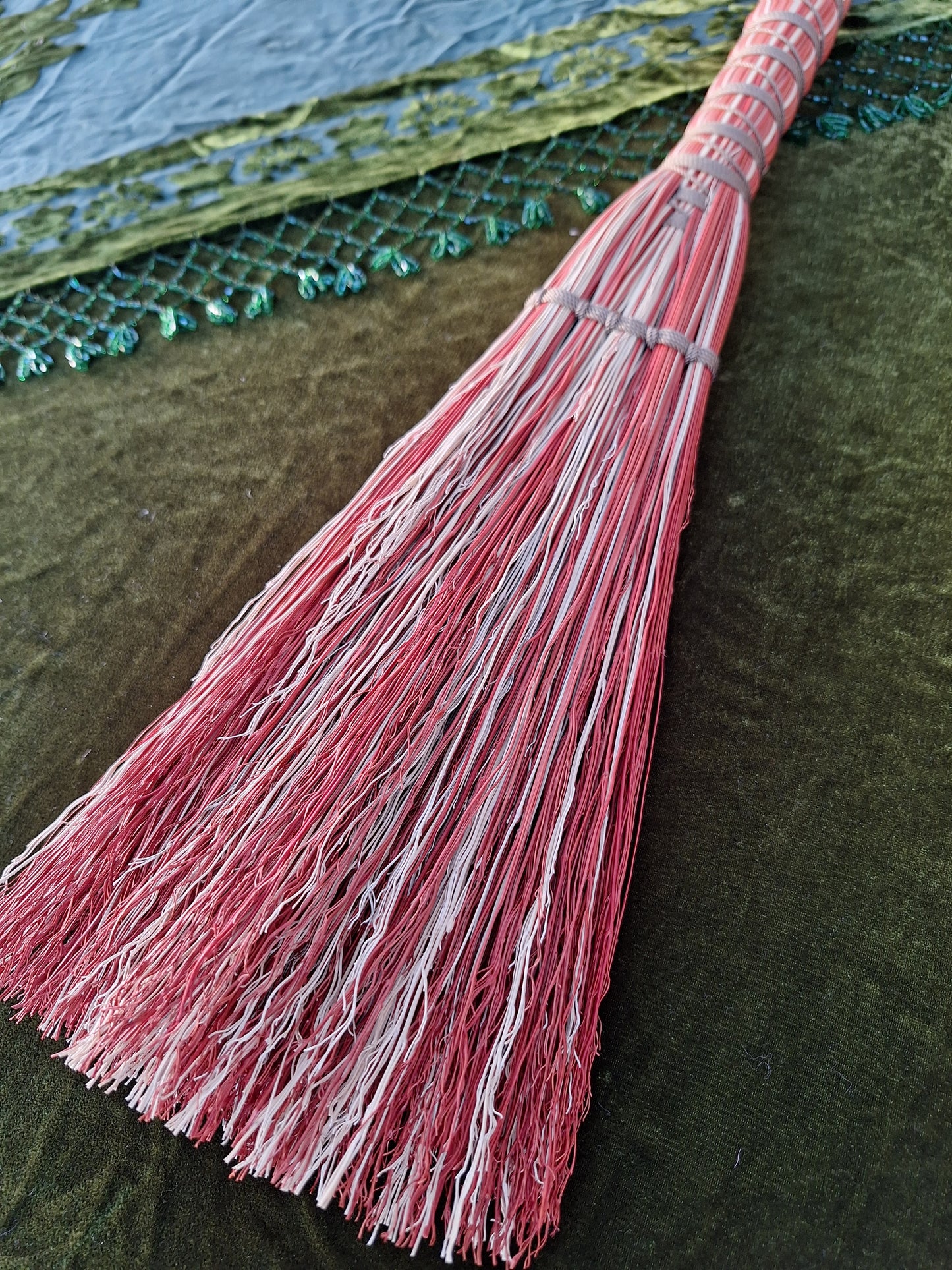 "Ambrosia" - Hawk Tail Hand Whisk