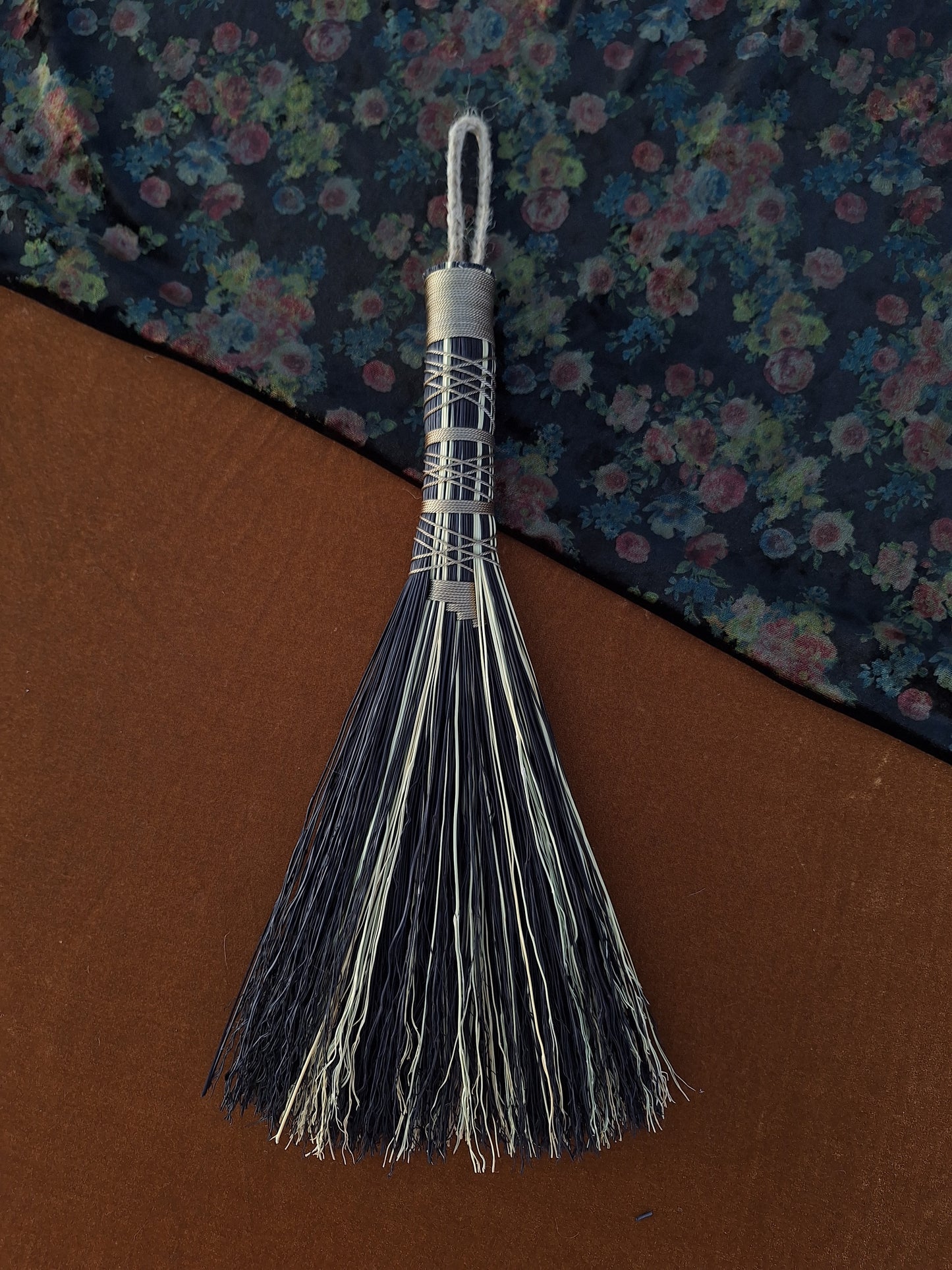 "Alder" - Hawk Tail Hand Whisk