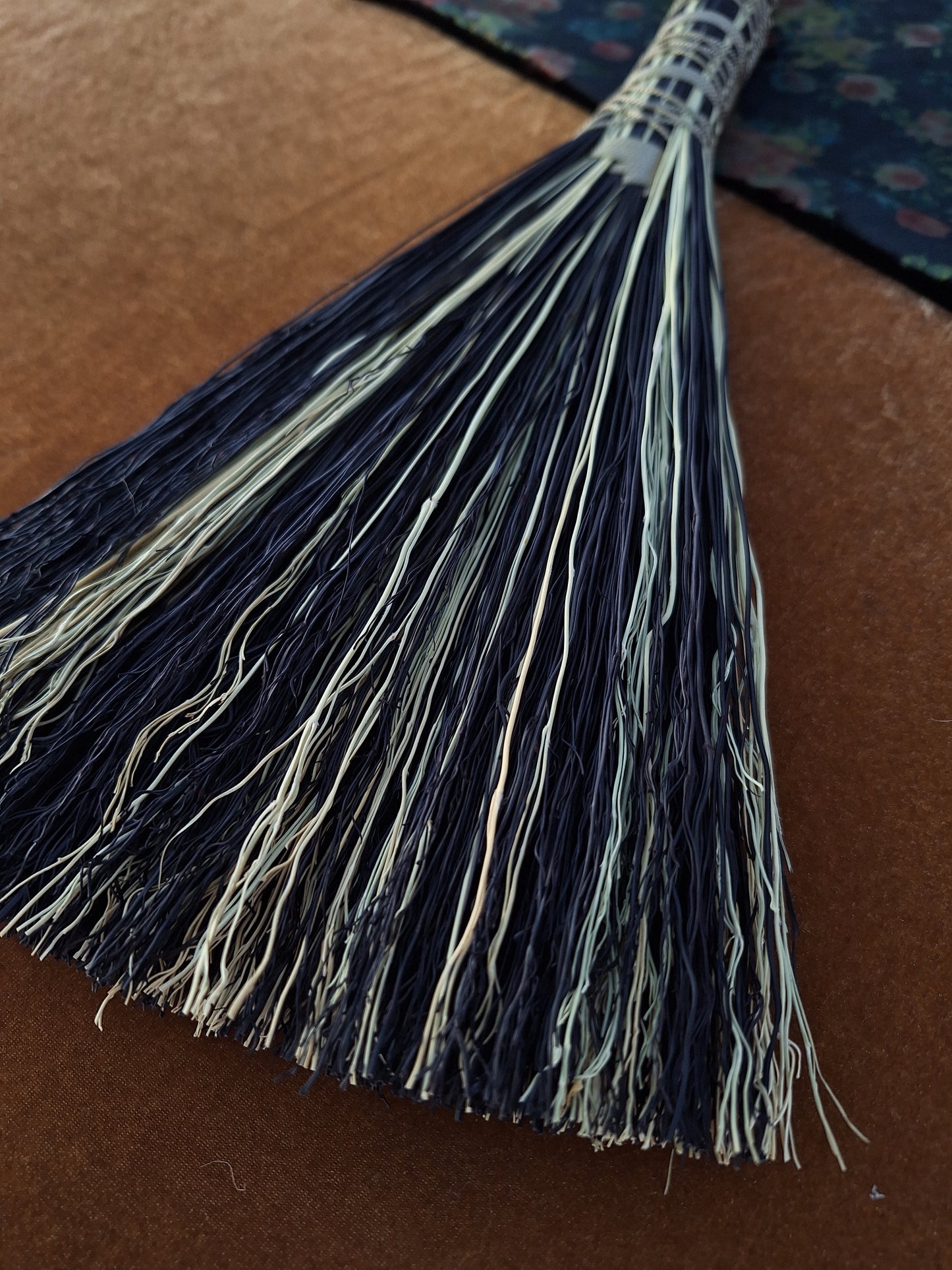 "Alder" - Hawk Tail Hand Whisk