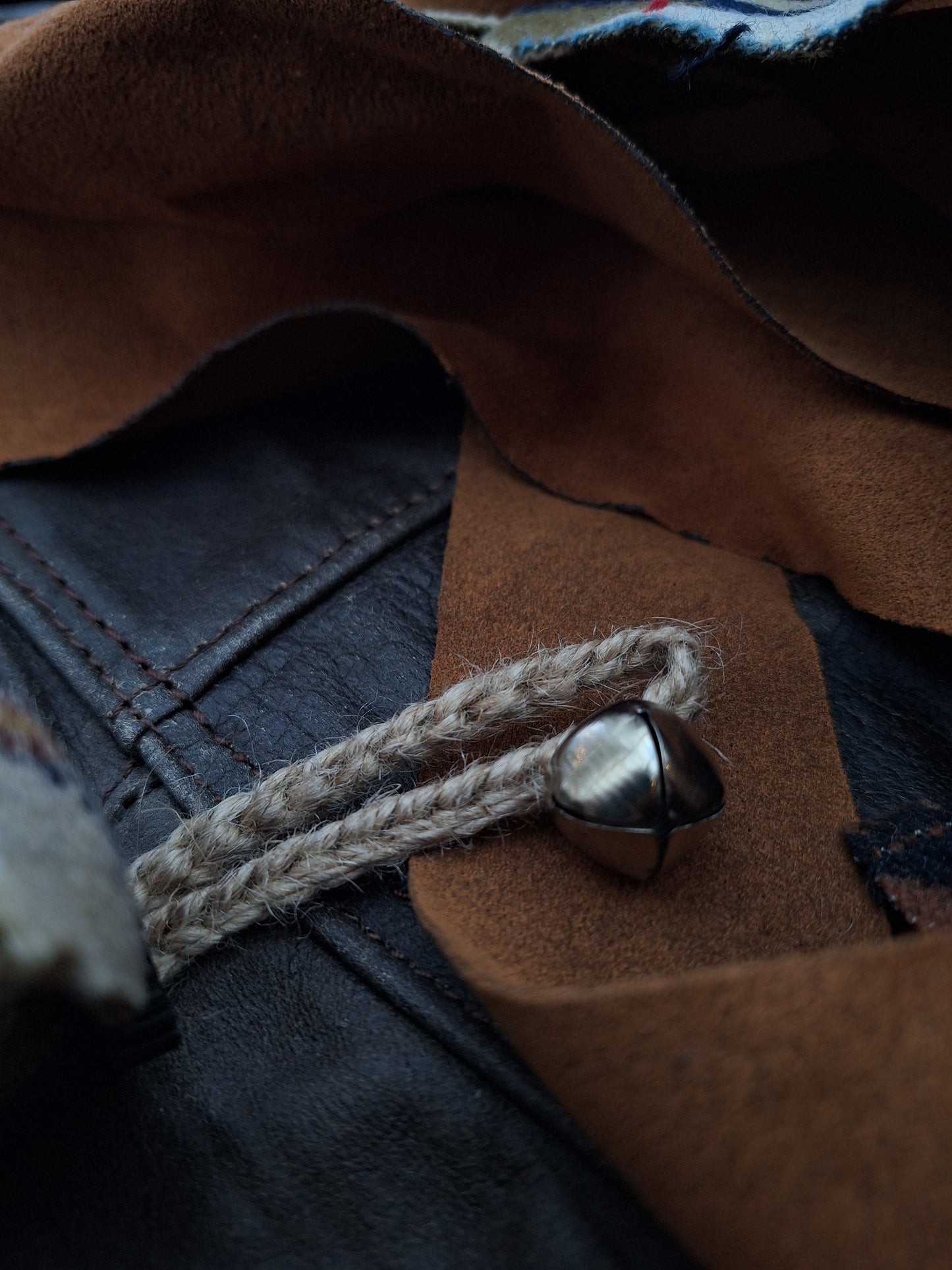"Elona" - Hawk Tail Hand Whisk