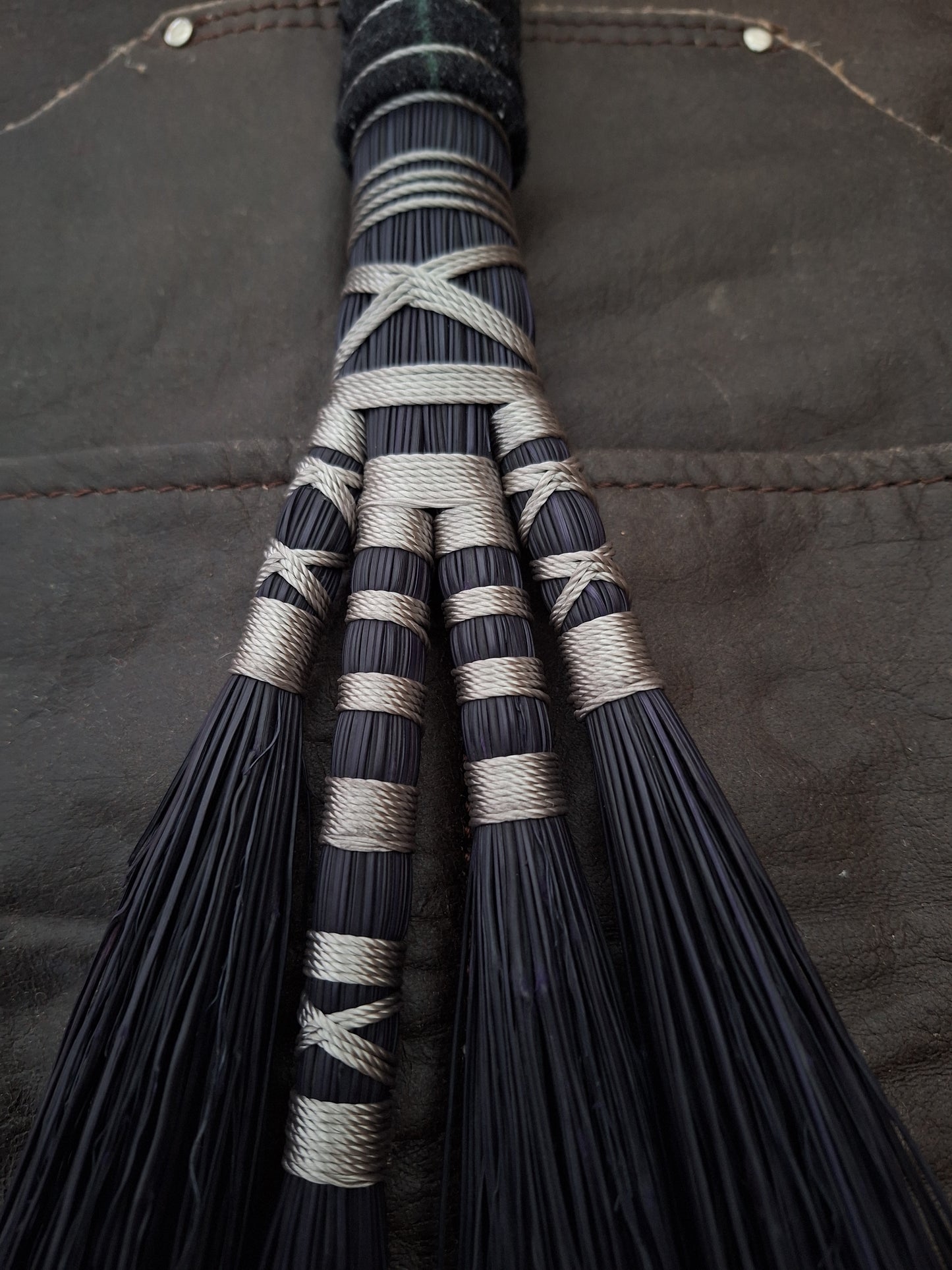 "Victrik" - Hawk Tail Hand Whisk