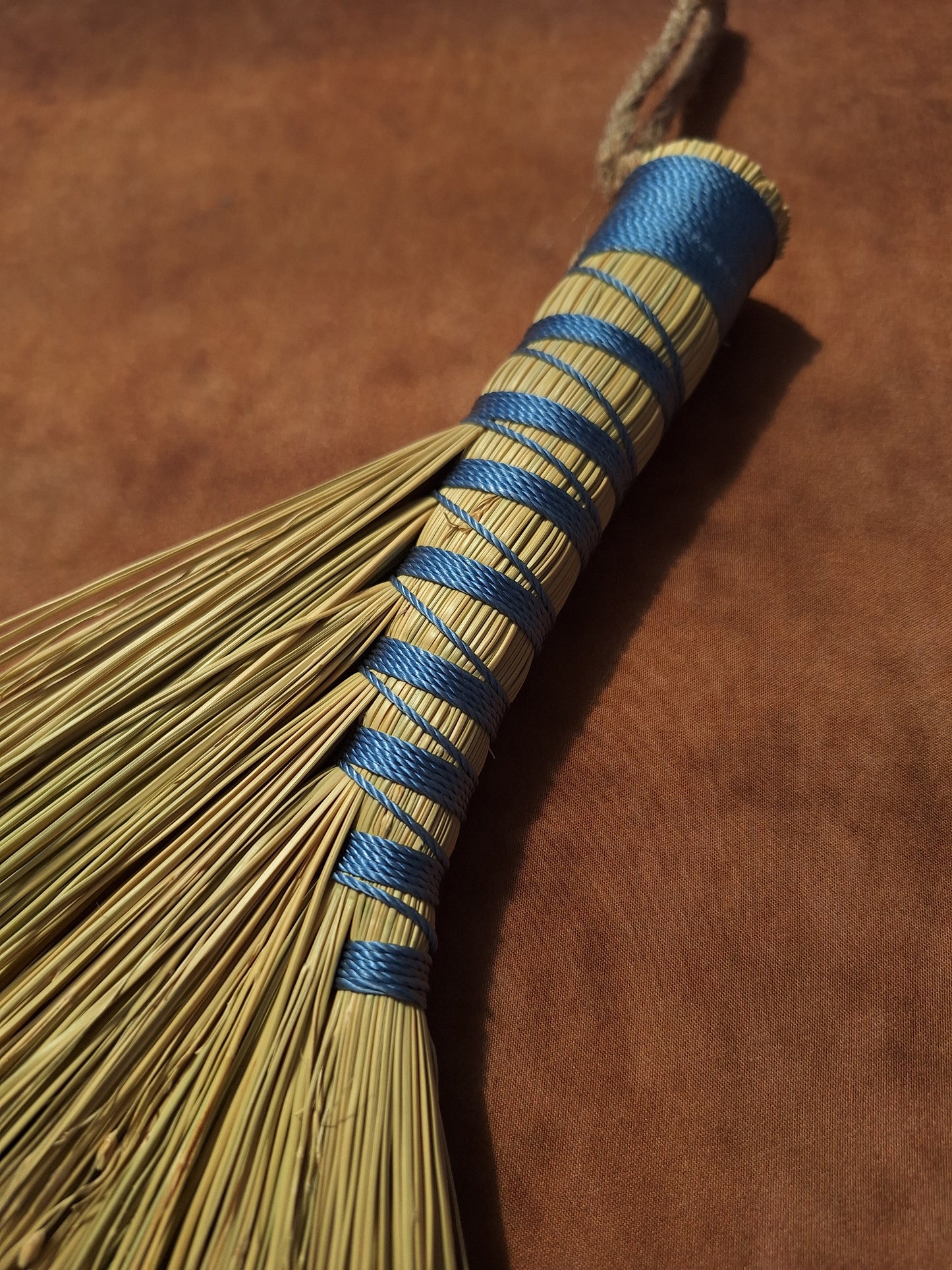 "Elsie" - Standard Turkey Wing Hand Whisk