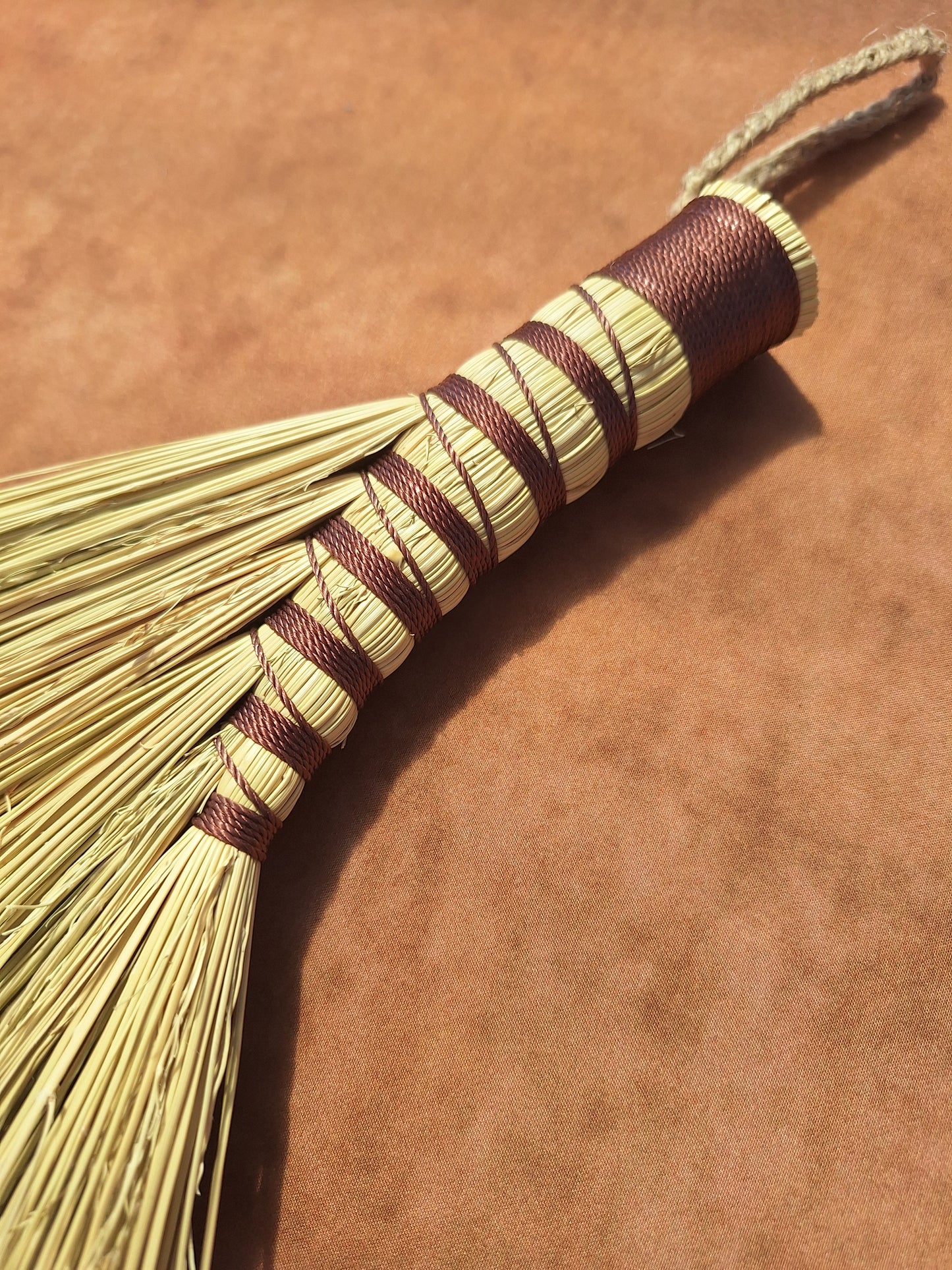 "Zee" - Standard Turkey Wing Hand Whisk