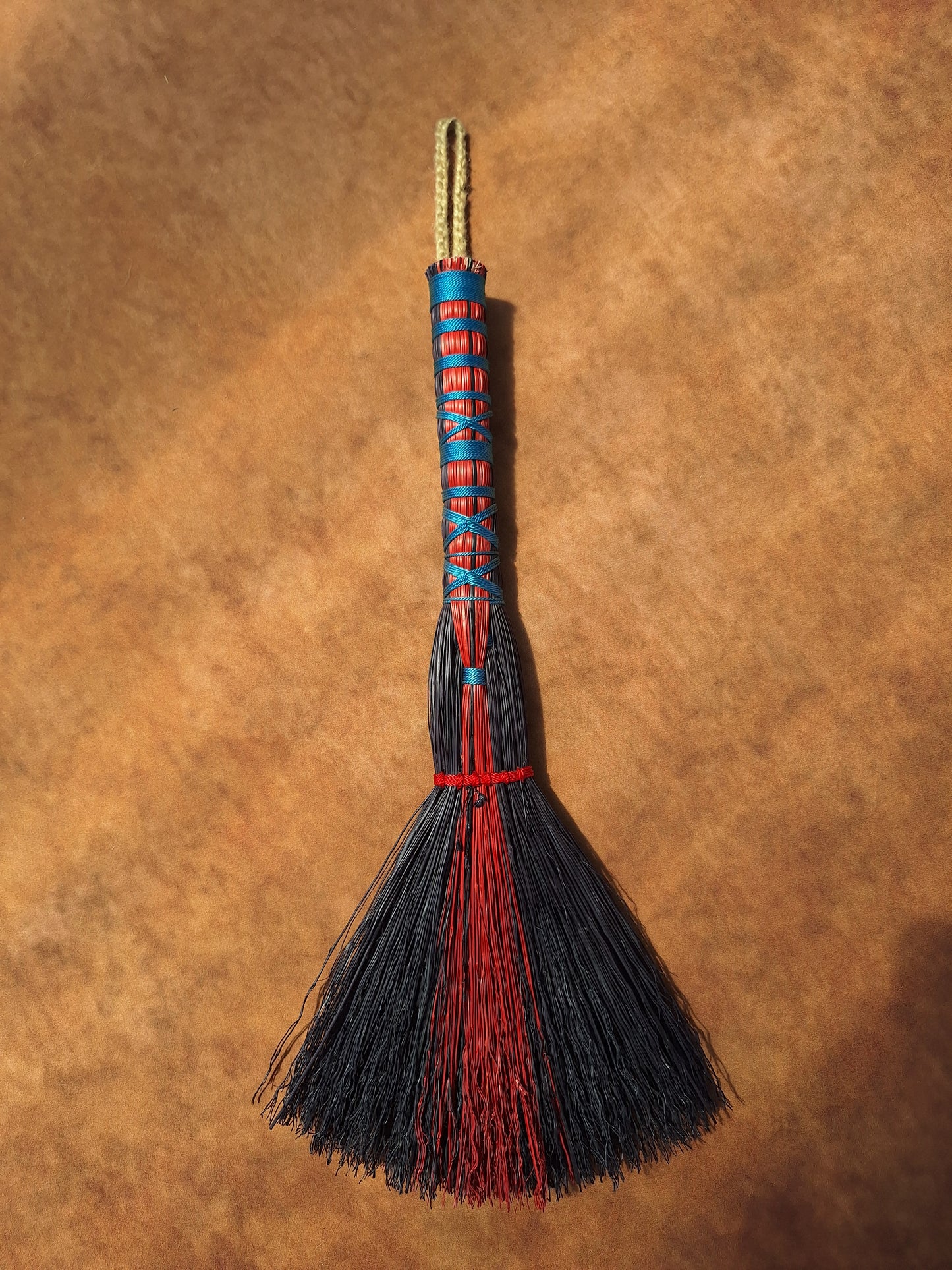 "Toth" - Hawk Tail Hand Whisk