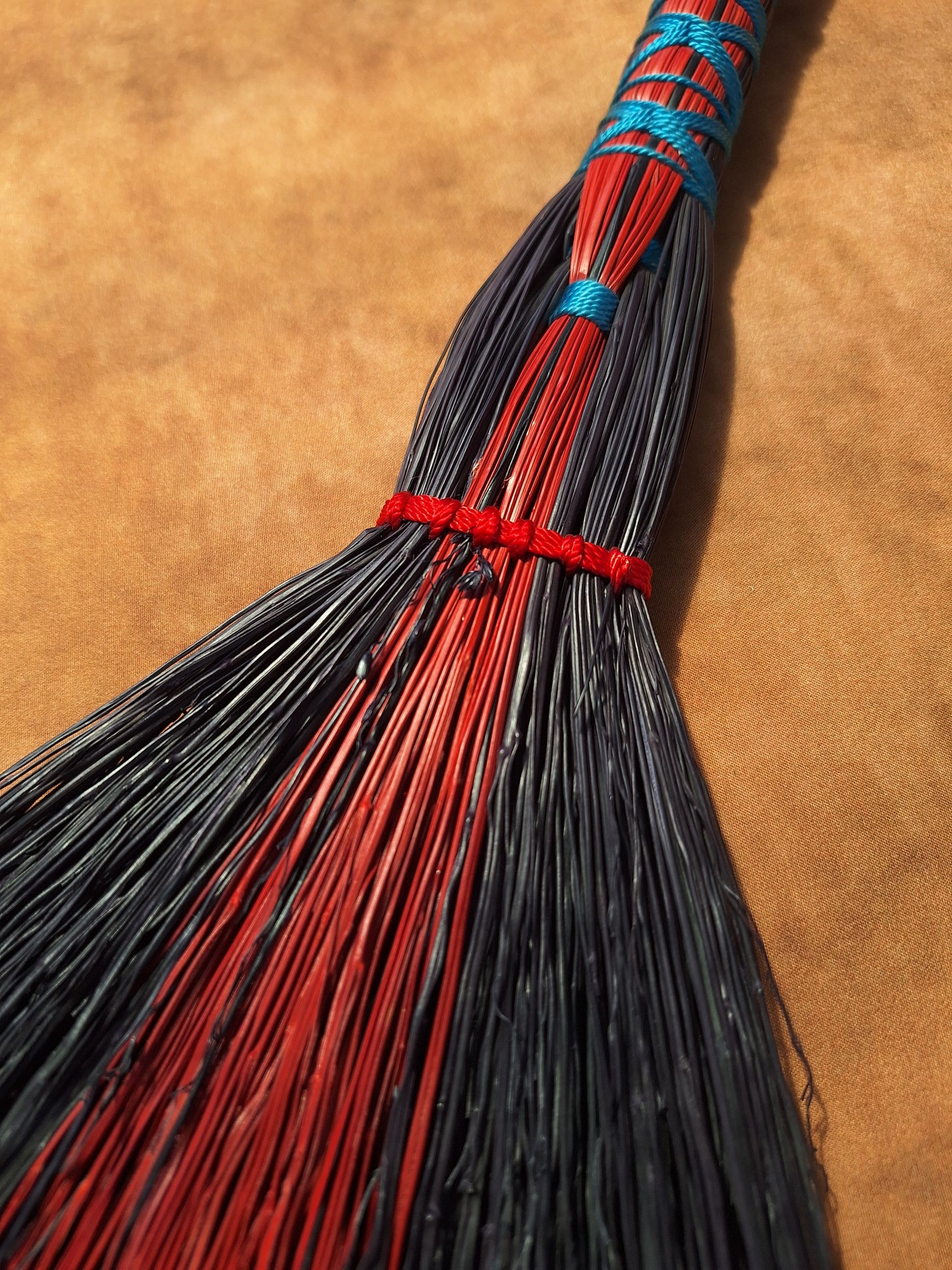"Toth" - Hawk Tail Hand Whisk