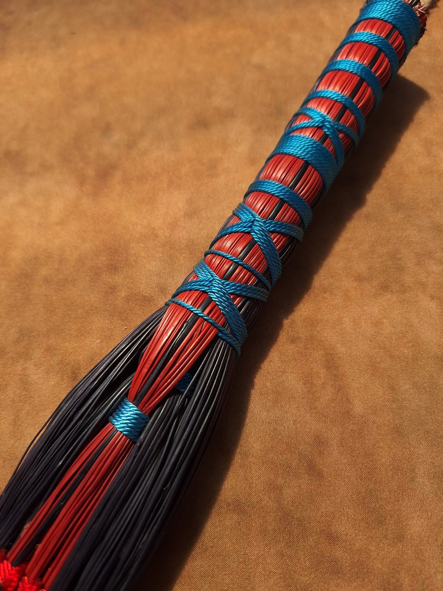 "Toth" - Hawk Tail Hand Whisk