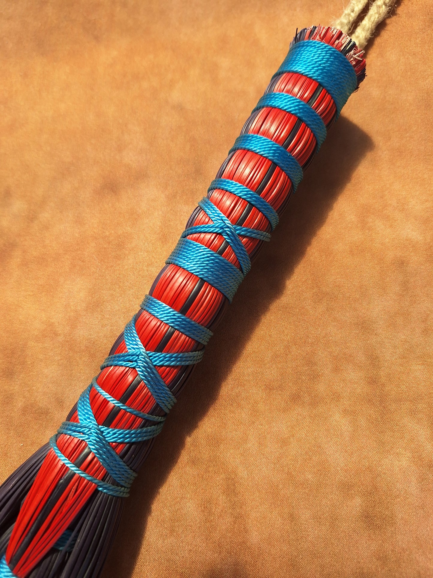 "Toth" - Hawk Tail Hand Whisk