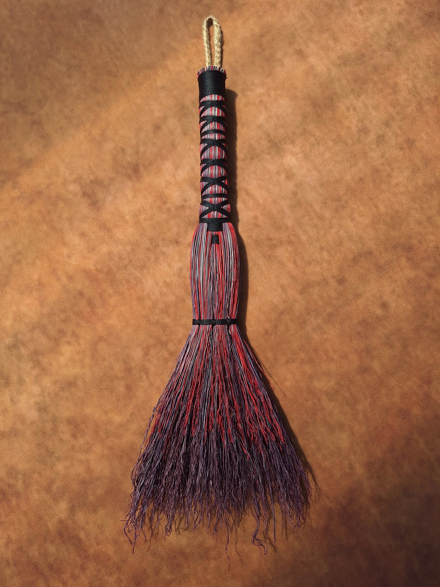 "Sara's Kiss" - Hawk Tail Hand Whisk