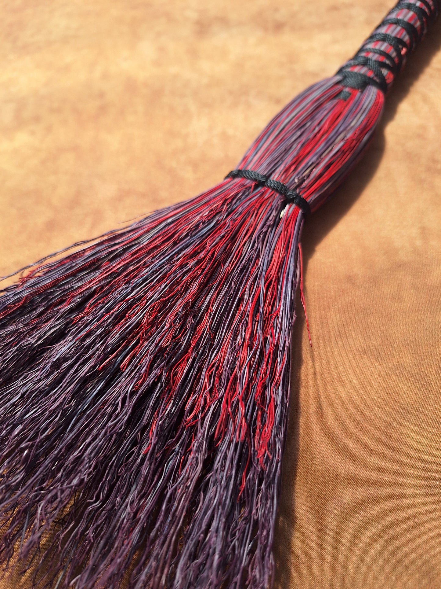 "Sara's Kiss" - Hawk Tail Hand Whisk