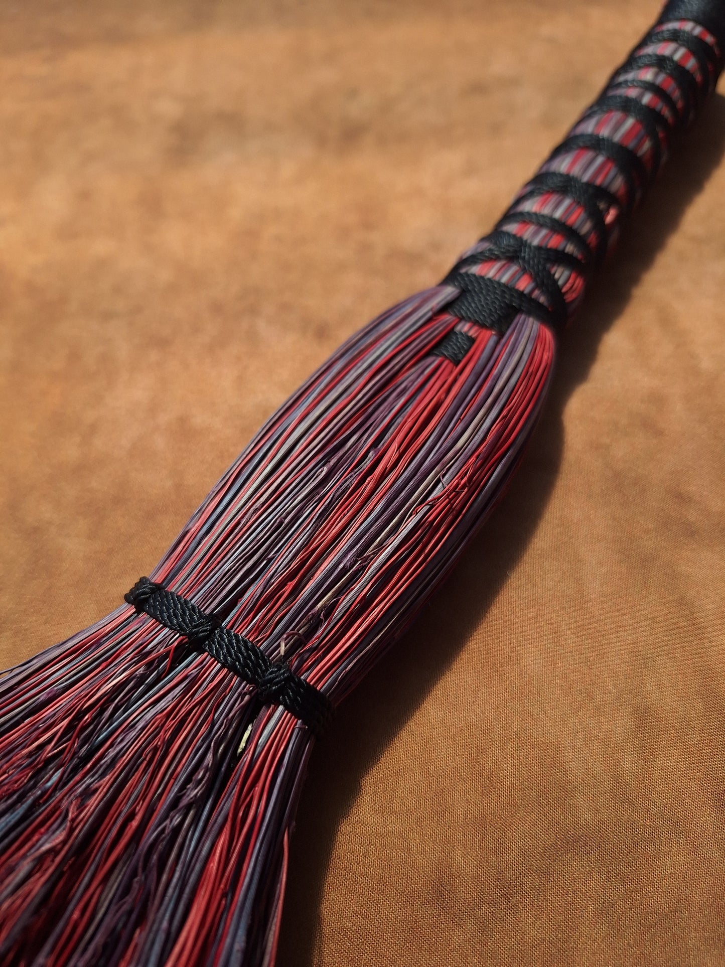 "Sara's Kiss" - Hawk Tail Hand Whisk