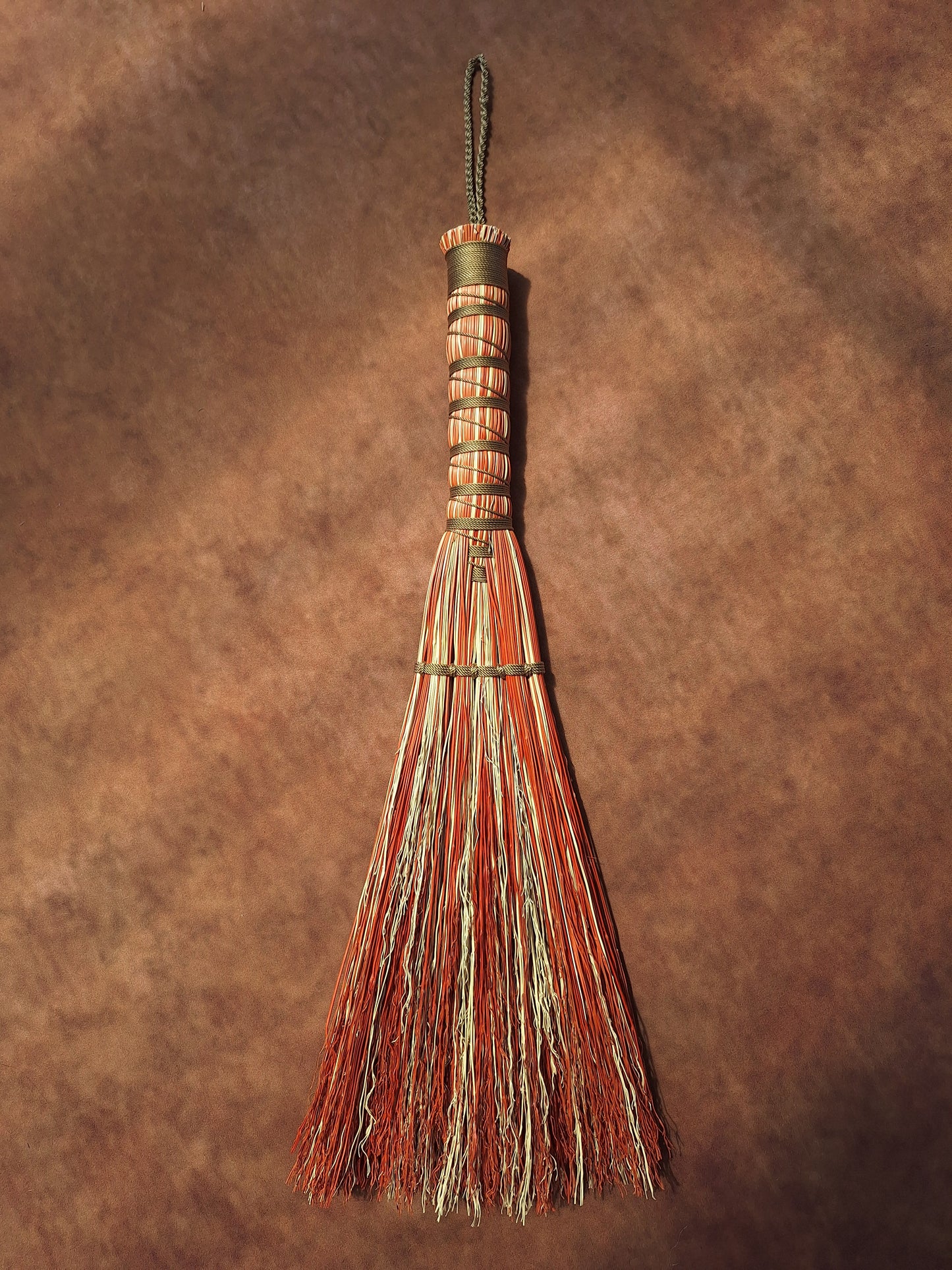 "Ambrosia" - Hawk Tail Hand Whisk