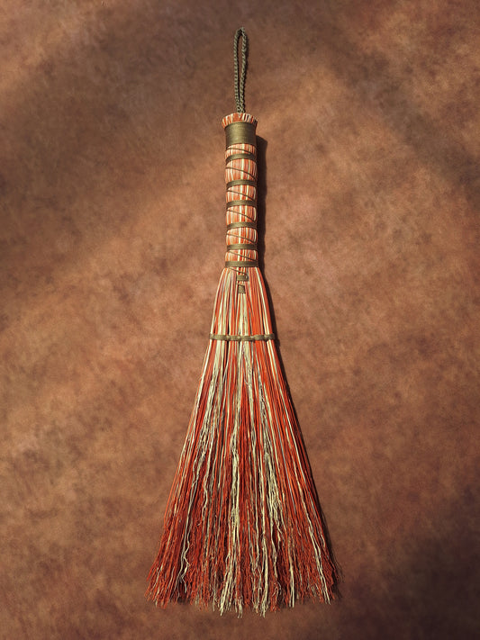 "Ambrosia" - Hawk Tail Hand Whisk