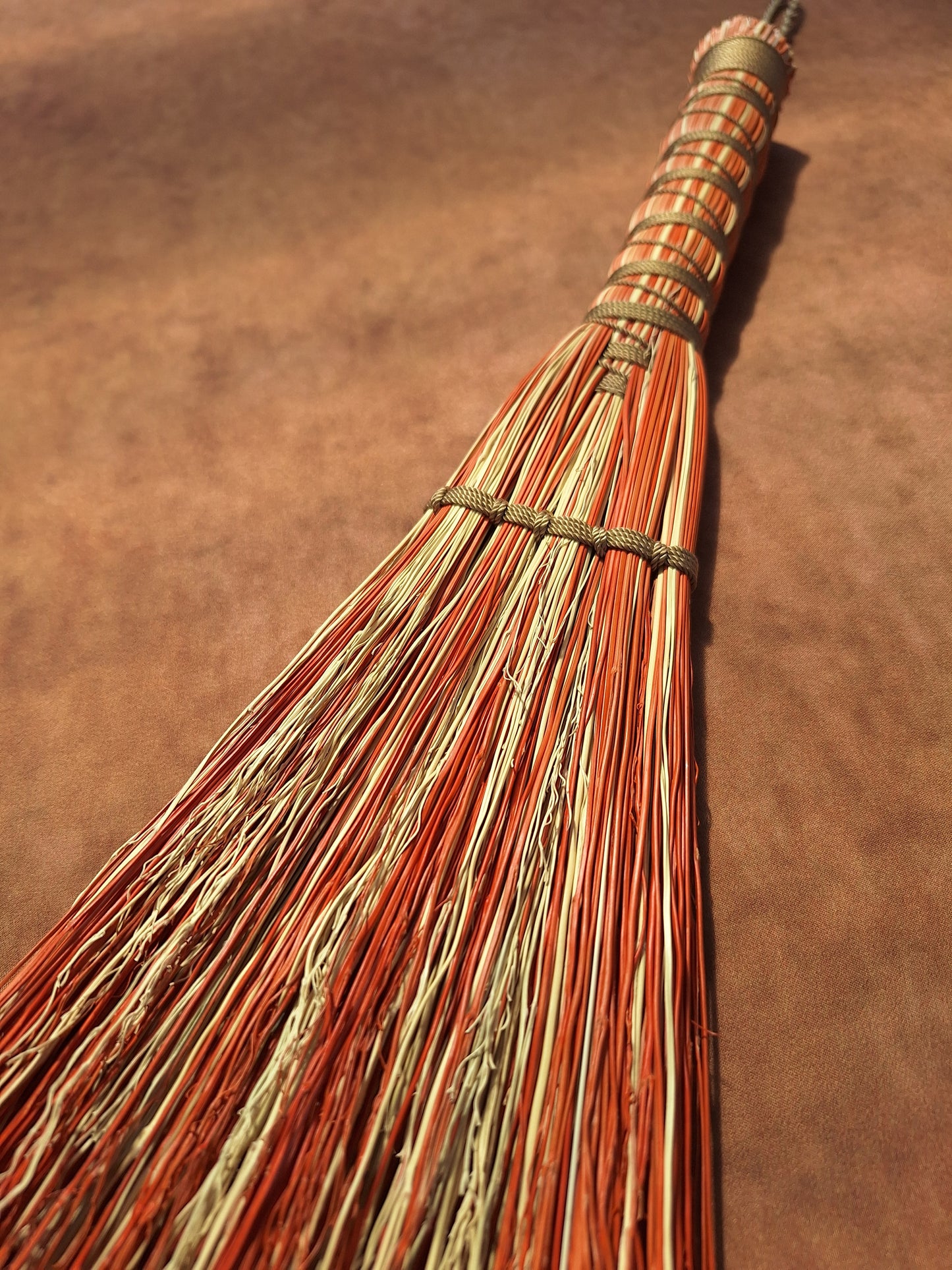 "Ambrosia" - Hawk Tail Hand Whisk