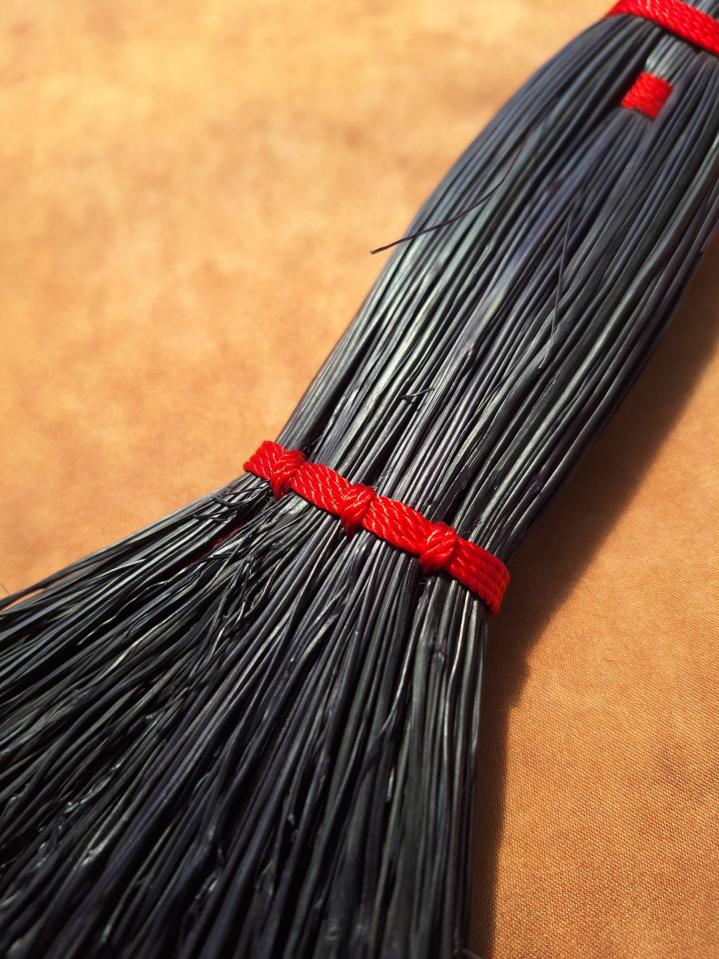 "Edie" - Hawk Tail Hand Whisk