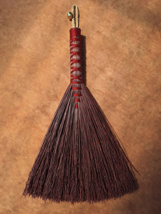 "Cinnamon Sings" - Hawk Tail Hand Whisk