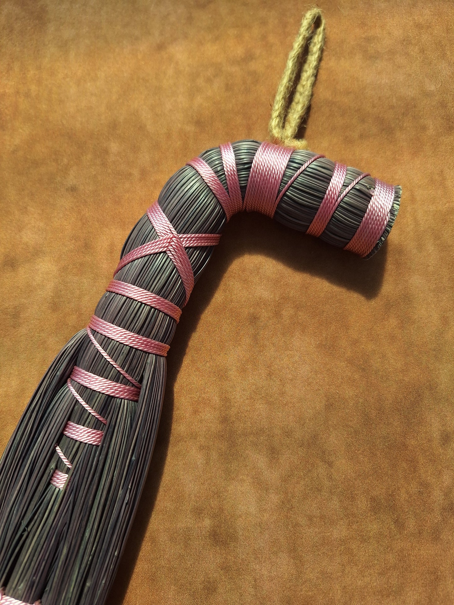"Janny" - Hawk Tail Hand Whisk