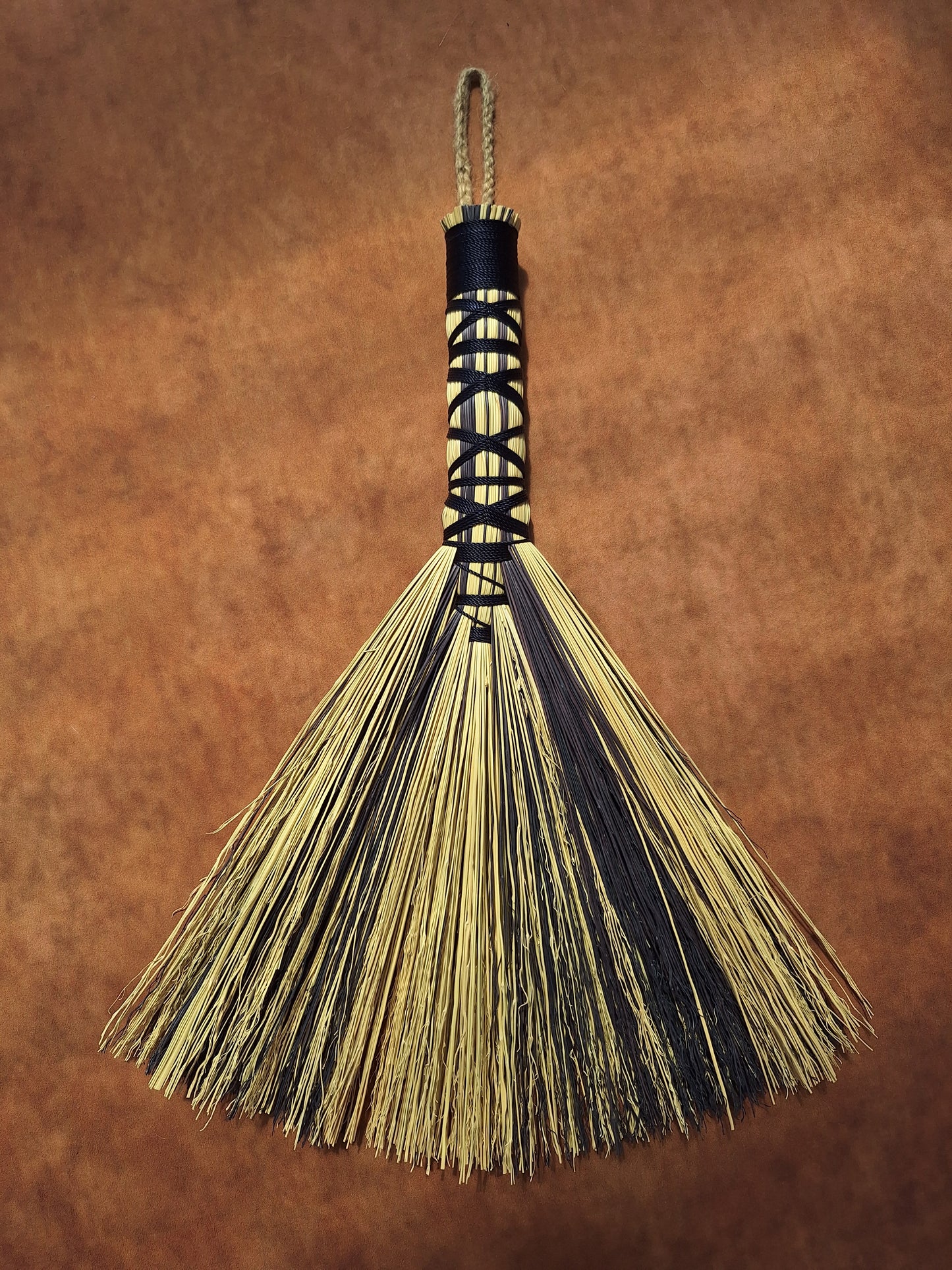 "Cobbler" - Hawk Tail Hand Whisk