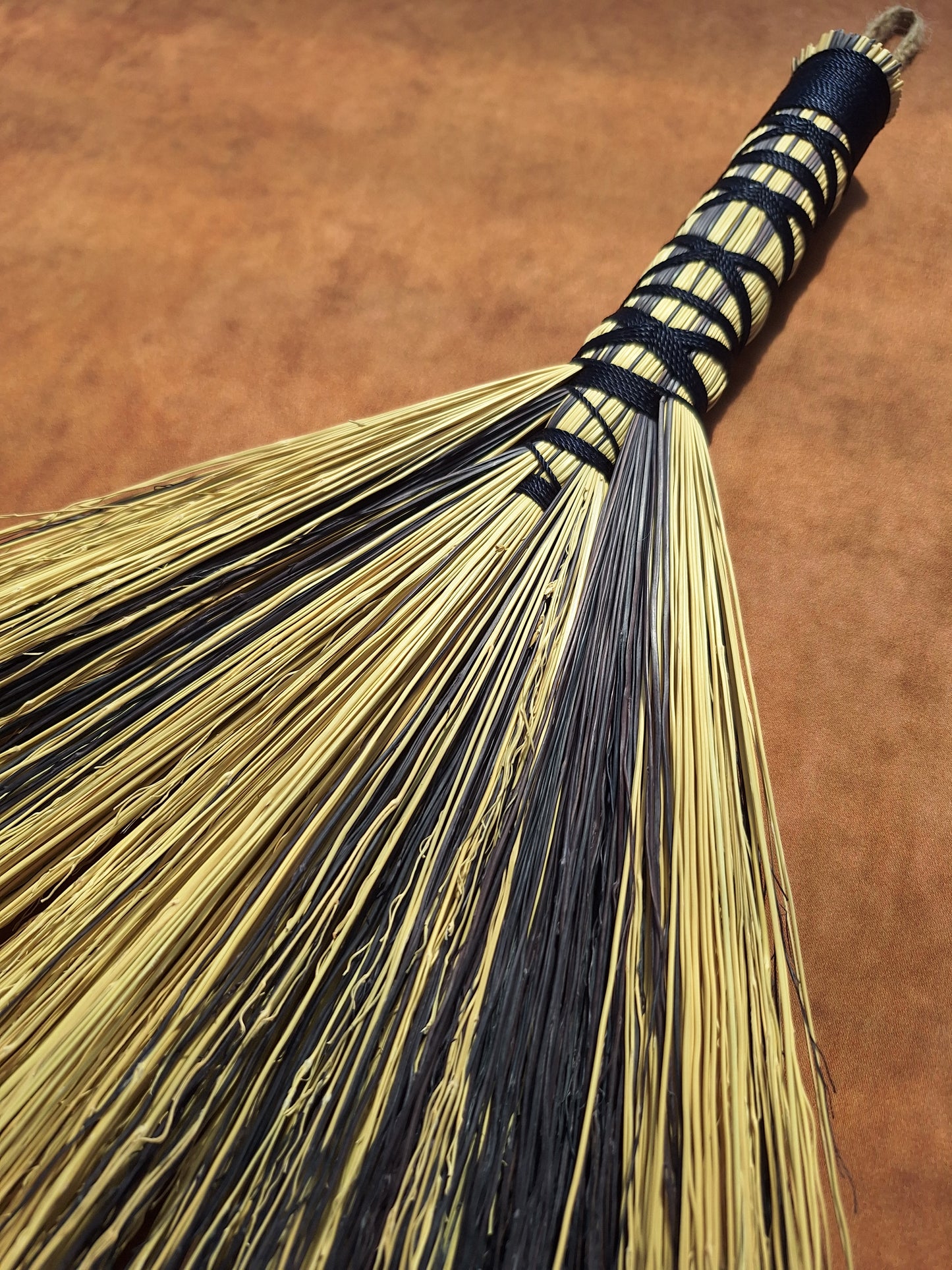 "Cobbler" - Hawk Tail Hand Whisk