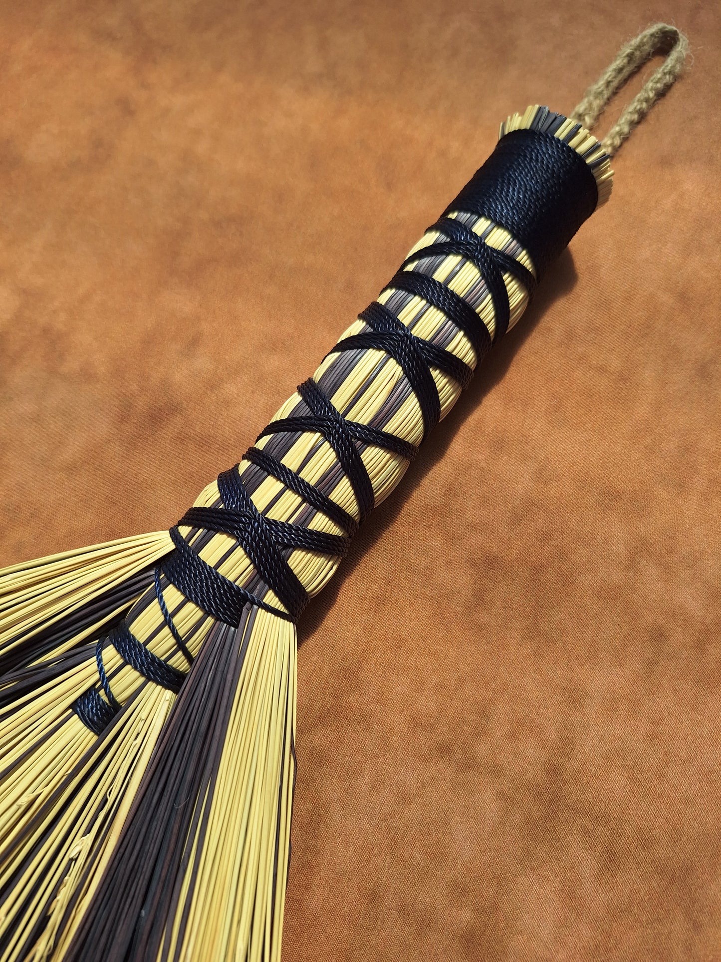 "Cobbler" - Hawk Tail Hand Whisk