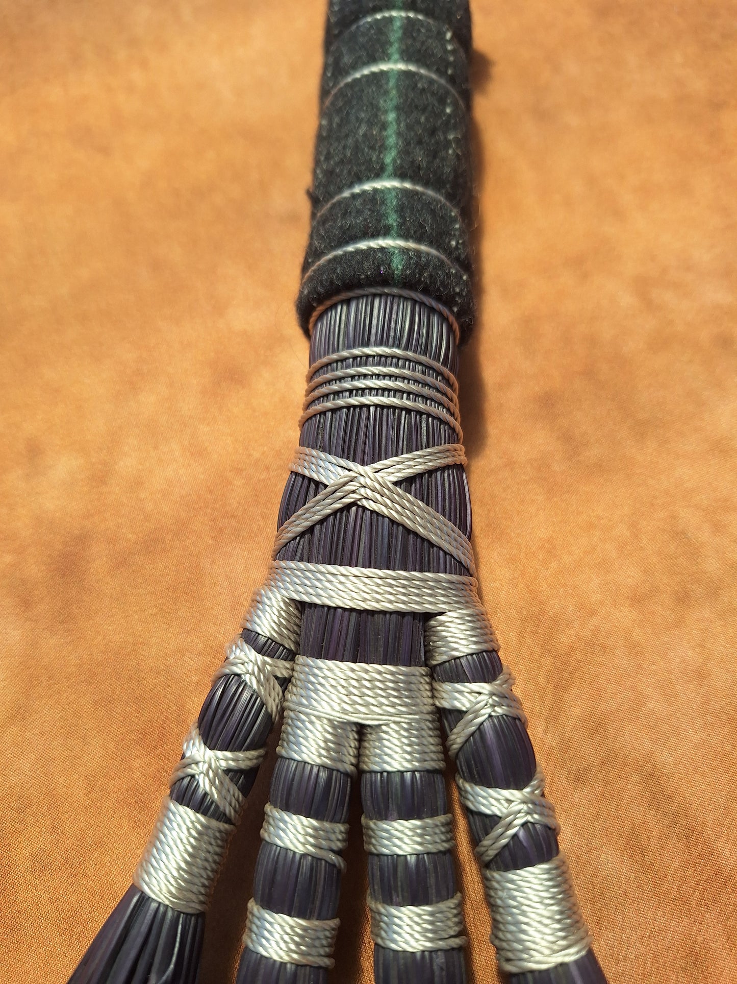 "Victrick" - Hawk Tail Hand Whisk