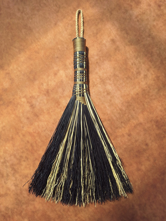 "Alder" - Hawk Tail Hand Whisk