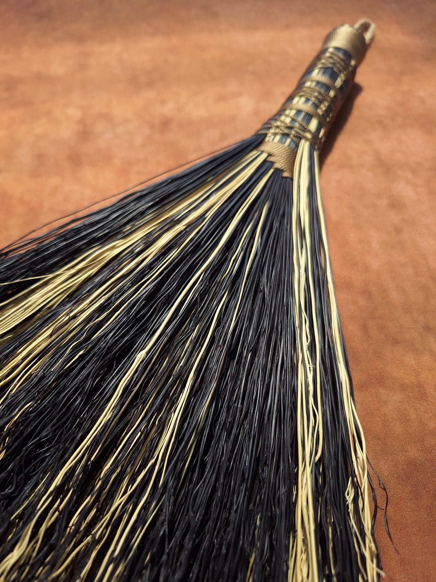 "Alder" - Hawk Tail Hand Whisk