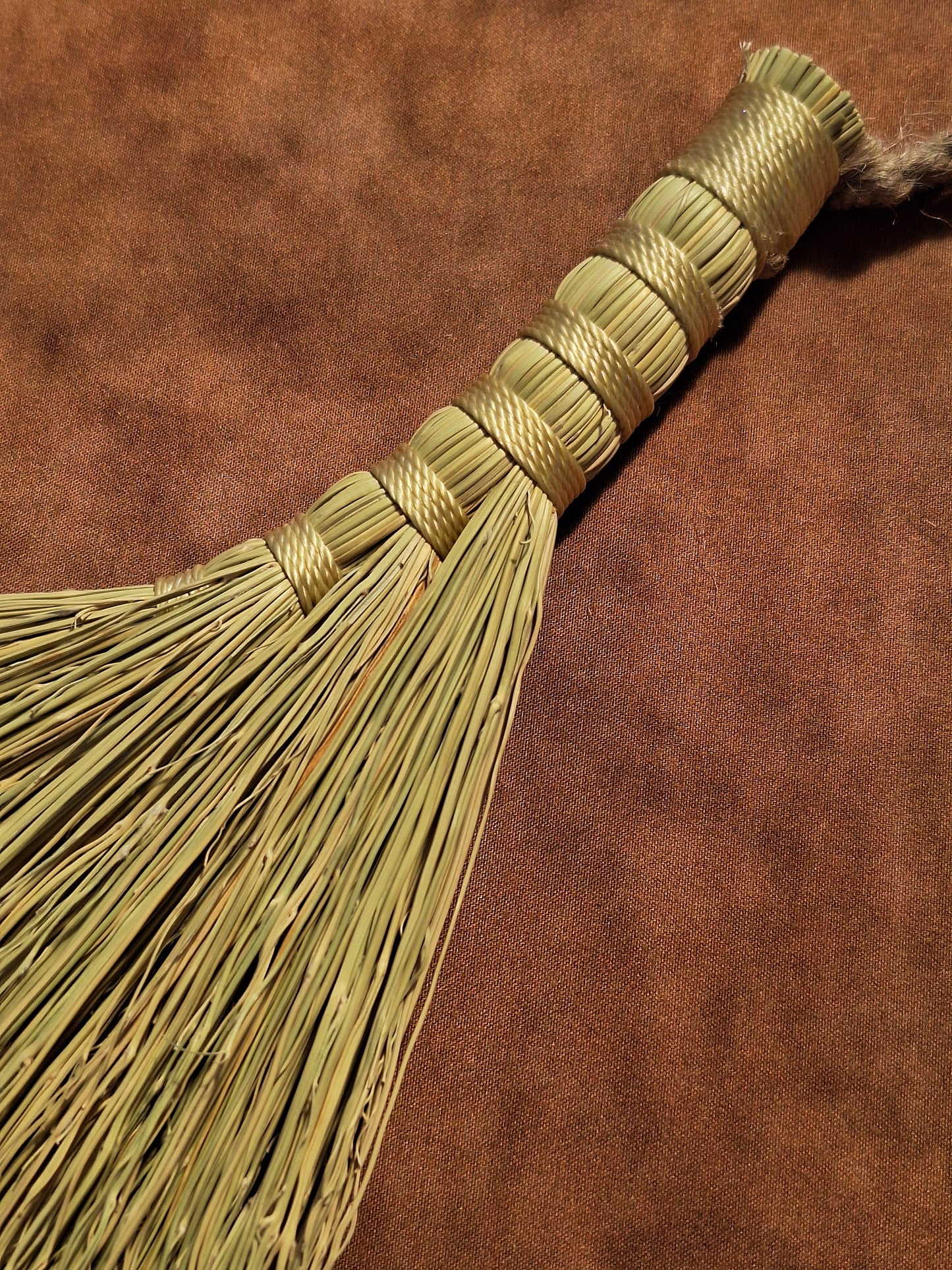 "Dolly" - Small Turkey Wing Hand Whisk