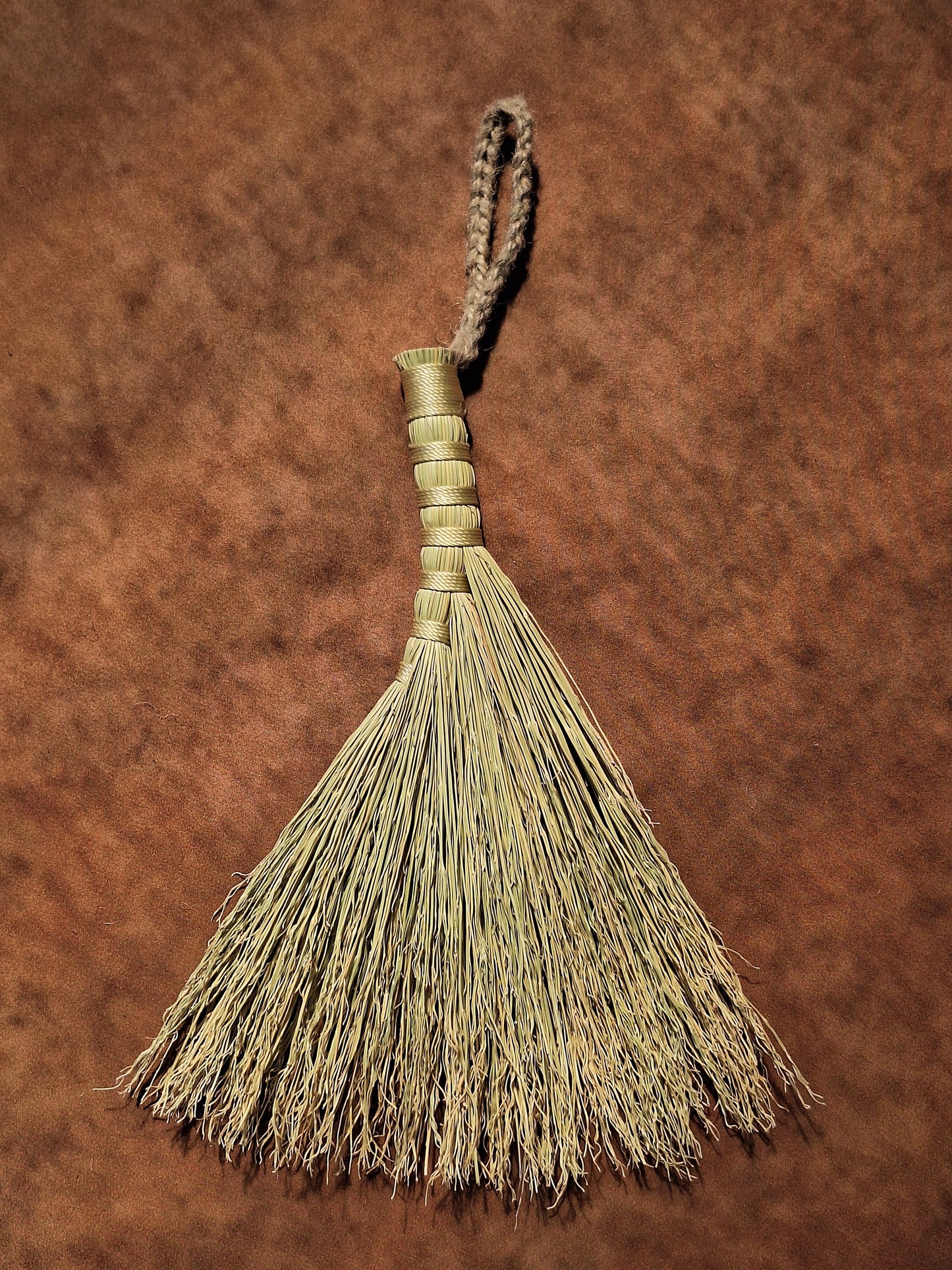 "Dolly" - Small Turkey Wing Hand Whisk