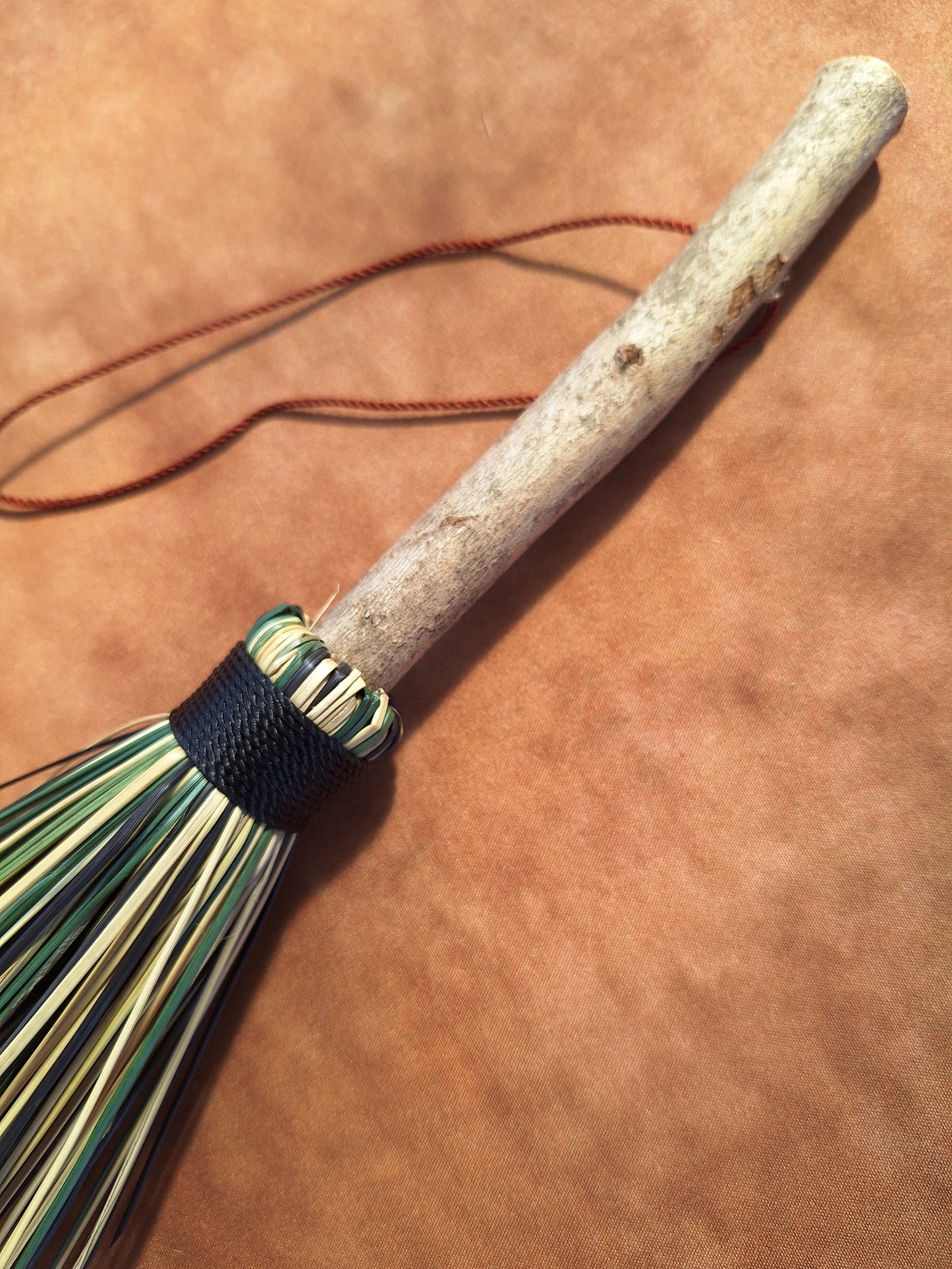 "Nyxy" - Small Besom