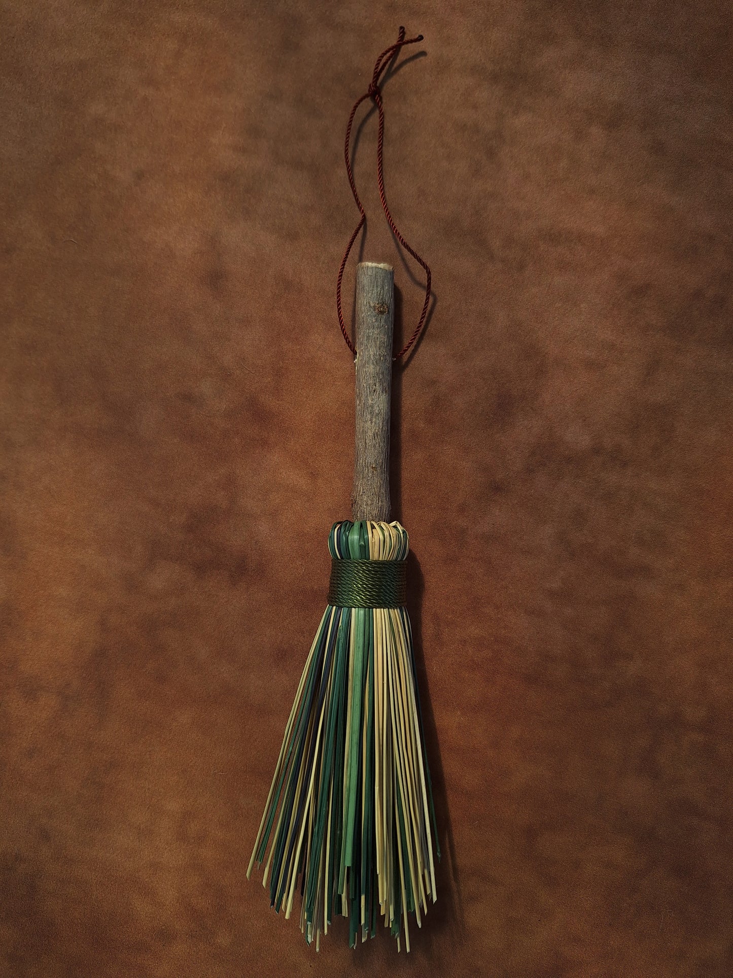 "Trin" - Small Besom