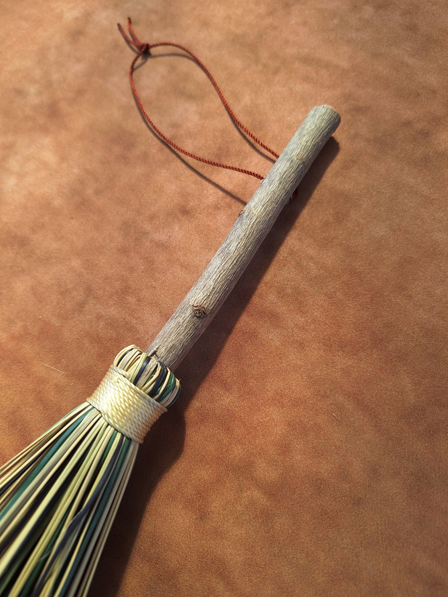 "Oso" - Small Besom